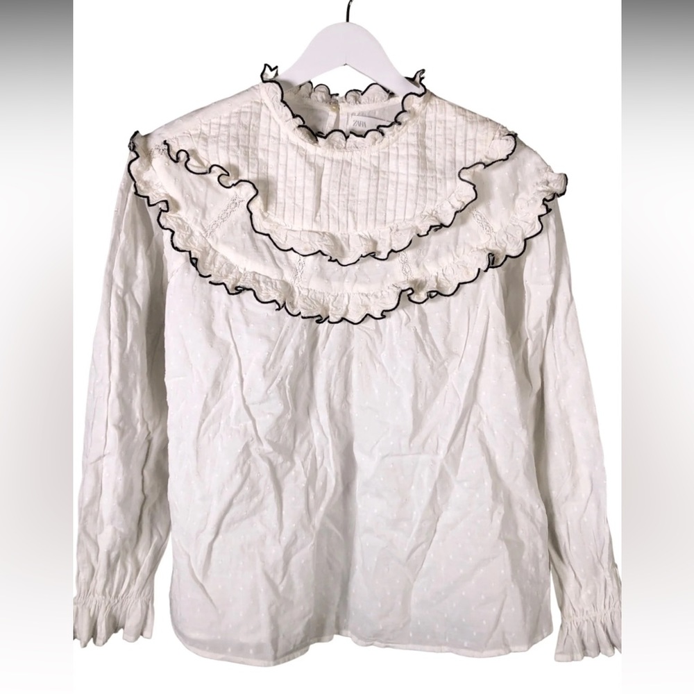 Lovely Zara girls blouse
